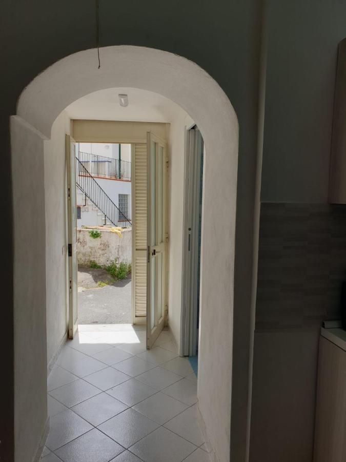 La Conchiglia Ischia Apartment Exterior photo
