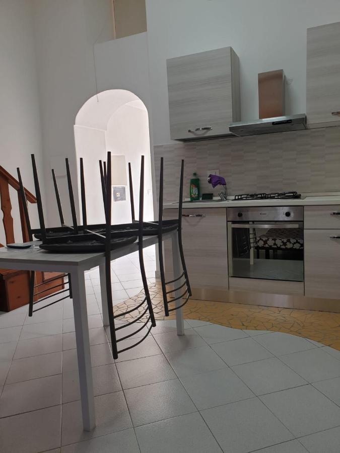 La Conchiglia Ischia Apartment Exterior photo